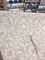 1 Yard Damask Dark Beige Cotton Polyester Drapery Upholstery Fabric 58 Inches Wide